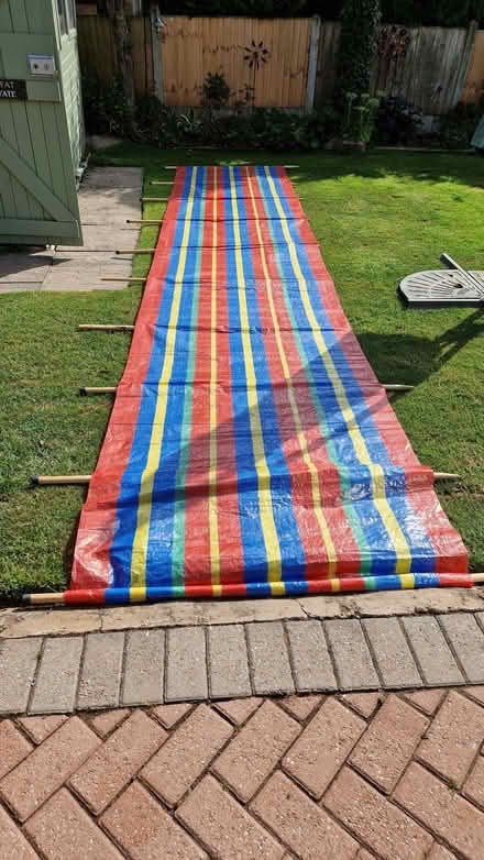 Photo of free Windbreaker wind breaker for camping and the beach (Ellesmere SY12) #1