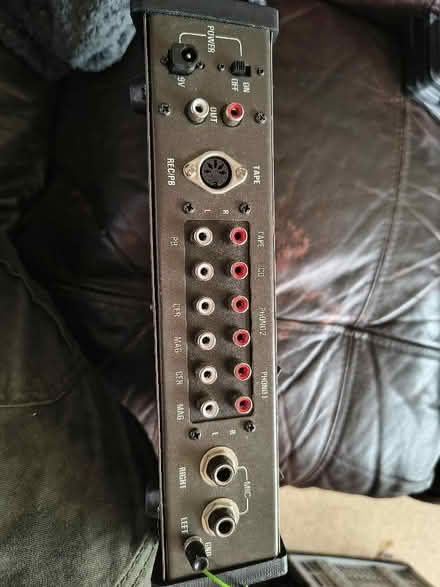 Photo of free Maplin Audio Mixer (Common Edge FY4) #3