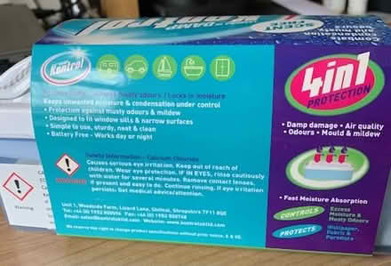 Photo of free Consensation Absorber + Crystals (Worcester Park KT4) #2