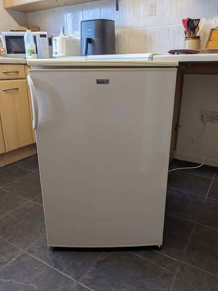 Photo of free Under counter fridge (St Boswells TD6) #1