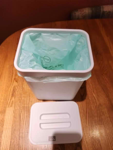 Photo of free Counter size Compost Bucket (Bowie) #2