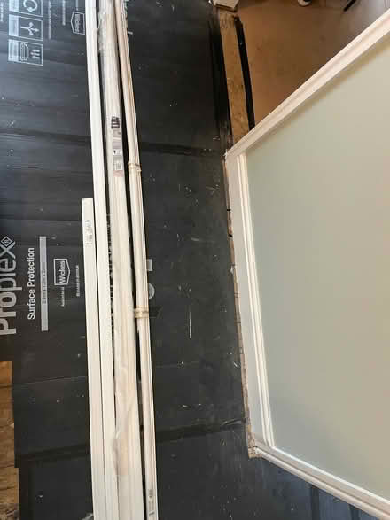 Photo of free Picture rail - primed mdf (Dean Court OX2) #1