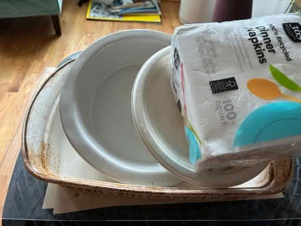 Photo of free Various items p/up 8th & E St NE (Capitol Hill NE Maryland Ave) #2