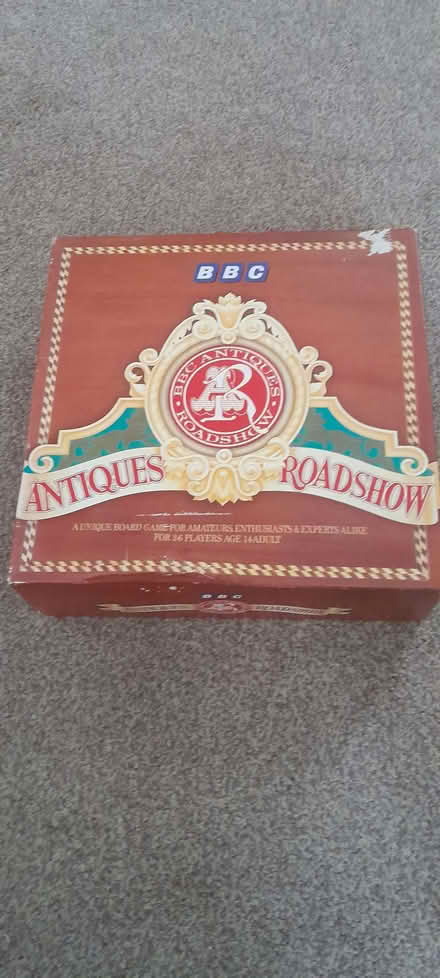 Photo of free Antiques Roadshow game (Goodmayes IG3) #1