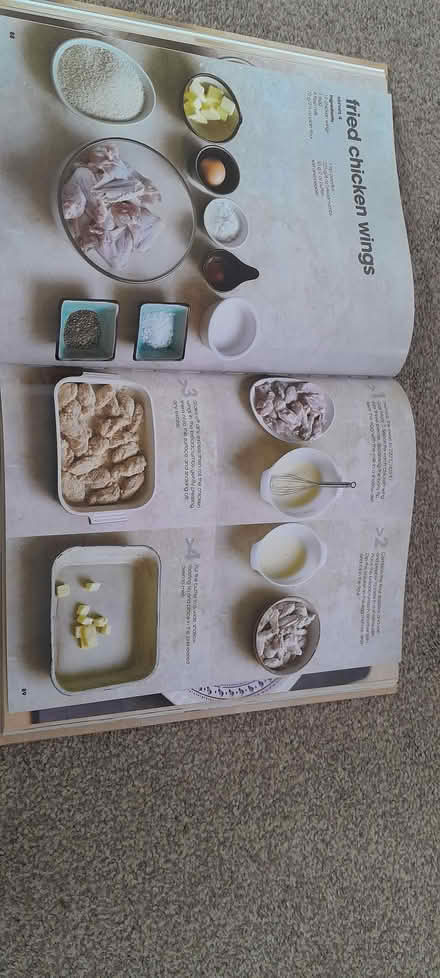 Photo of free Cookery book (Goodmayes IG3) #2