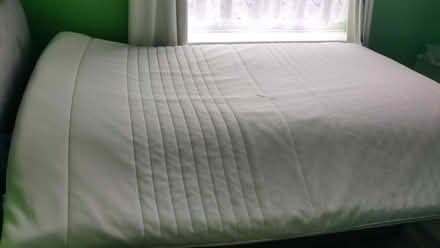 Photo of free Tussoy double bed mattress topper (Leigh) #2