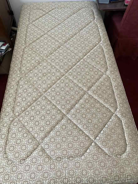 Photo of free Single storage bed (Leigh Park PO9) #3