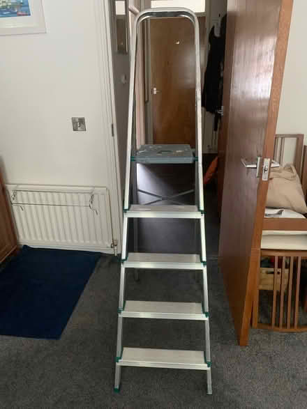 Photo of free Step ladder (Woking) #1