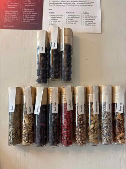 Photo of free Make your own gin kit (Richmond TW10) #3