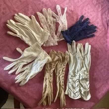 Photo of free 6xpairs of gloves for theatre/dressing up (CO16) #1