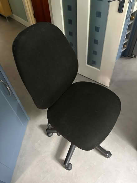Photo of free Office Chair (Barrow upon Soar (LE12)) #1