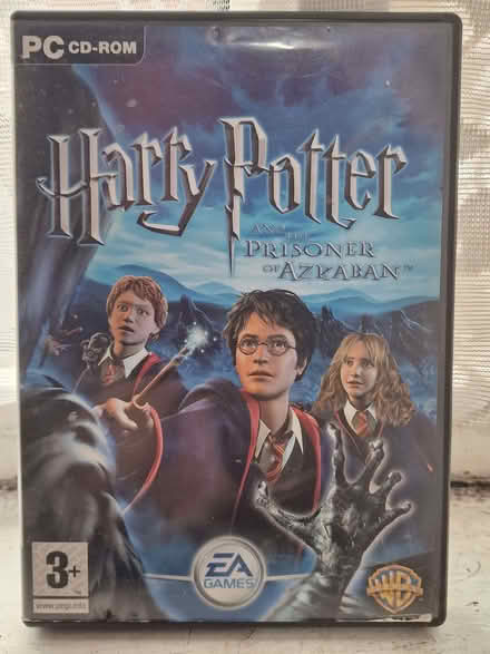 Photo of free Harry Potter PC Game (Lower Place OL16) #1