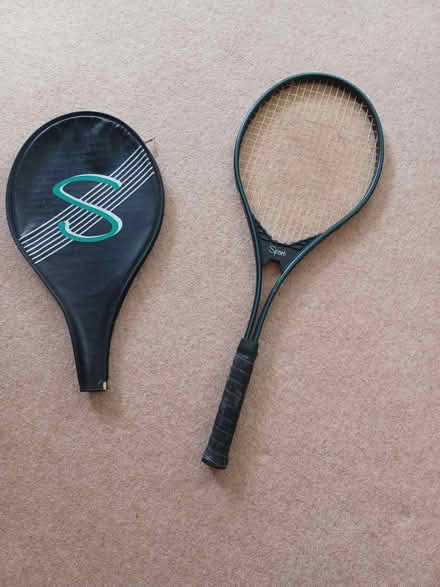 Photo of free Tennis racquet (Beaconsfield HP9) #1