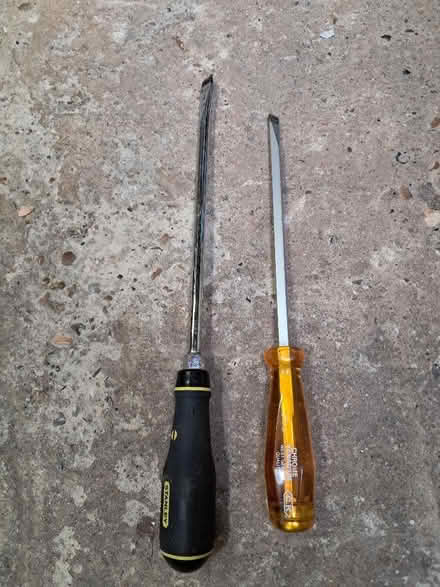 Photo of free Large screwdrivers (Dunton Green TN13) #1