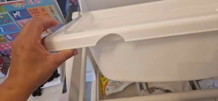 Photo of free Changing table (Streatham SW16) #2