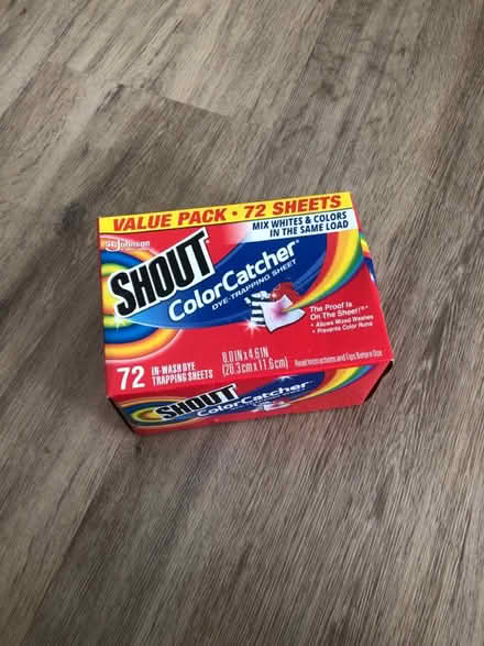 Photo of free Shout ColorCatcher (South End) #1