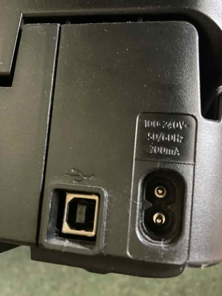 Photo of free HP printer (Eltham, SE9) #4