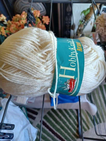 Photo of free More yarn aran (Sidley TN40) #1