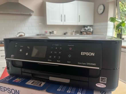 Photo of free Printer/scanner (Longford GL2) #1