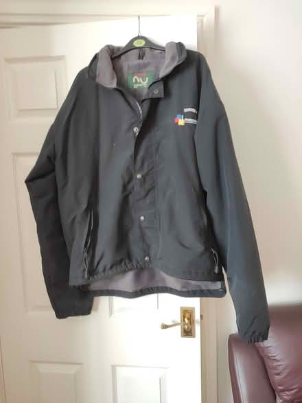 Photo of free Black jacket XL (Thorney Leys OX28) #2