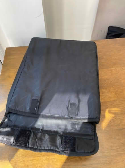 Photo of free Padded laptop case 38x30 (Aldrington BN3) #2
