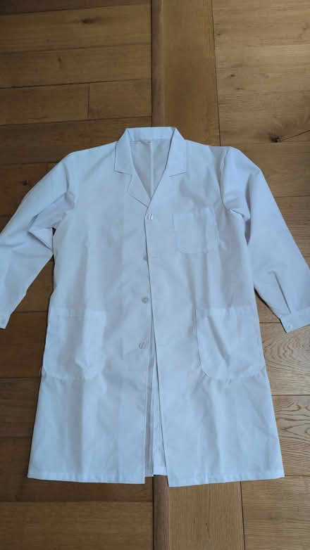 Photo of free Lab coat (South Tonbridge TN9) #1