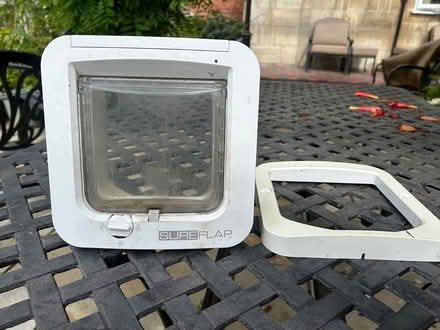 Photo of free Cat flap (Trowbridge) #1