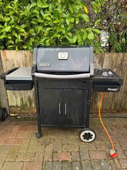 Photo of free Webber BBQ (Esher) #4