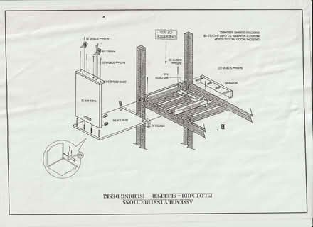 Photo of free Sliding desk unit (GU51) #1