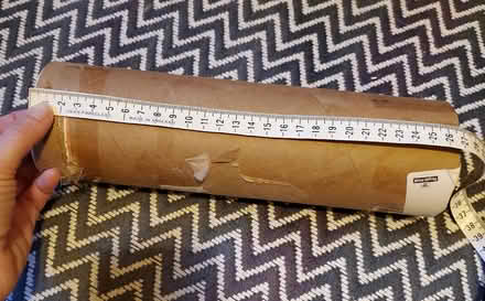 Photo of free Shortish tube for posting (Dyke Road area BN1) #1