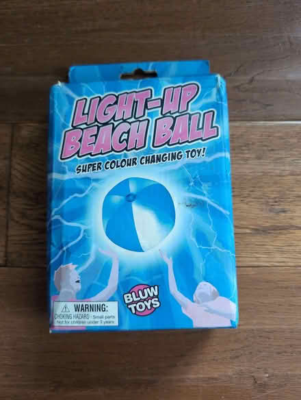 Photo of free Beach ball (Darby Green GU17) #1