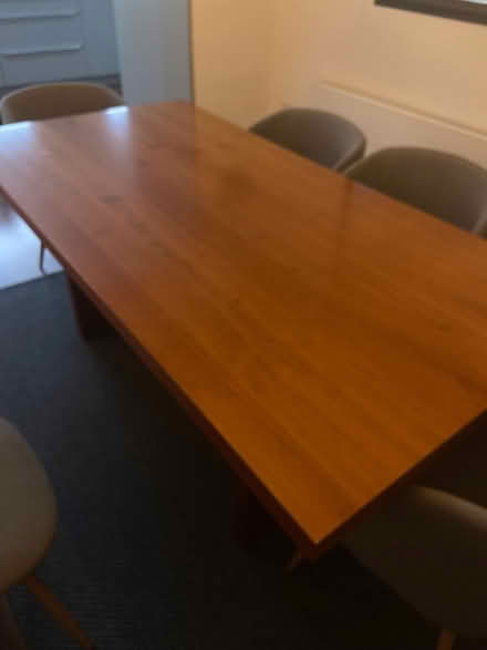 Photo of free Dining table (Southside) #1