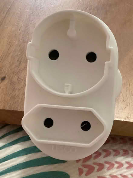Photo of free Plug in adapter (Long Hanborough OX29) #1