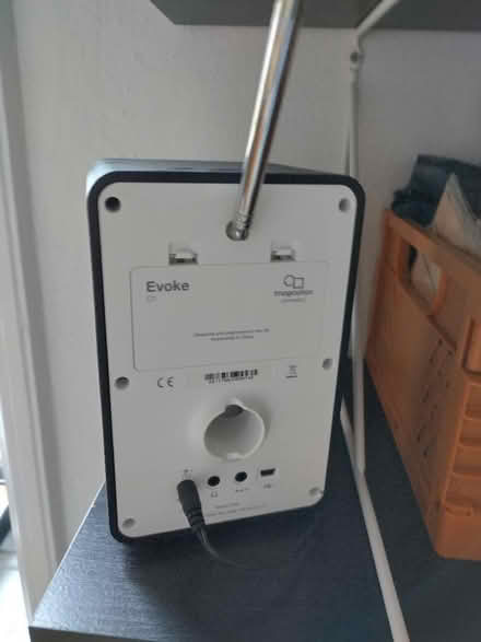 Photo of free PURE Evoke digital radio (Stroud Green N4) #2