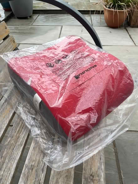 Photo of free Booster seat (Fen Drayton CB24) #1