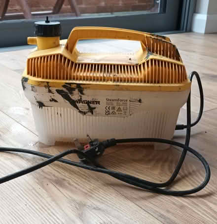 Photo of free Wallpaper steamer (Edinburgh EH4) #2