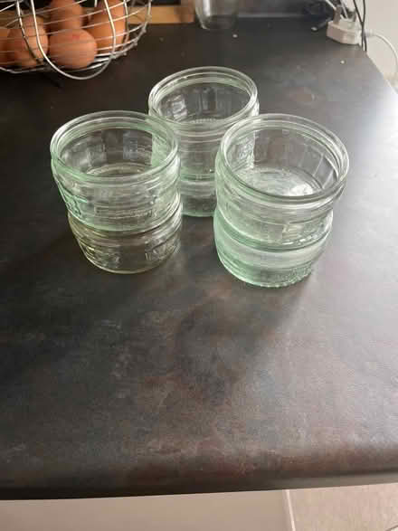Photo of free 6 x glass ramekins (Emerson's Green BS16) #1