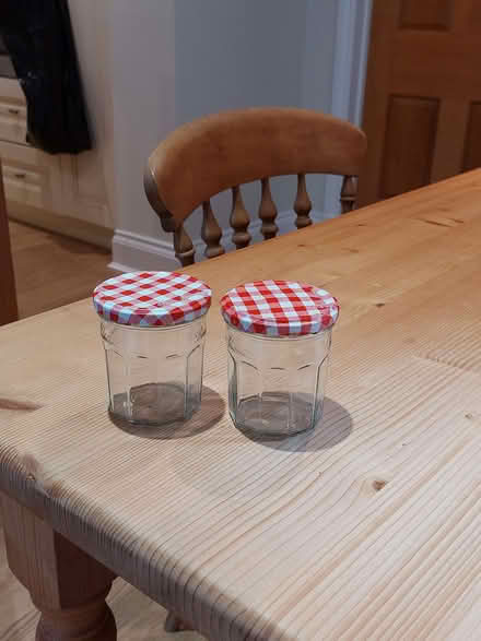 Photo of free Jam jars (Clint HG3) #1