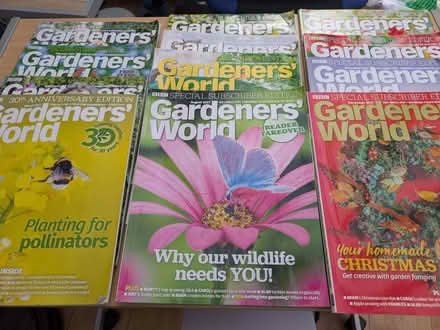 Photo of free Gardeners World Special Subscribers Edition (Parkwood Rainham ME8) #1