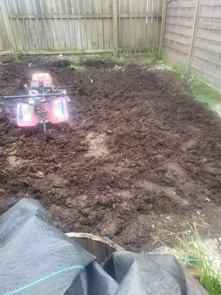 Photo of free Top Soil (Burbage SK17) #1
