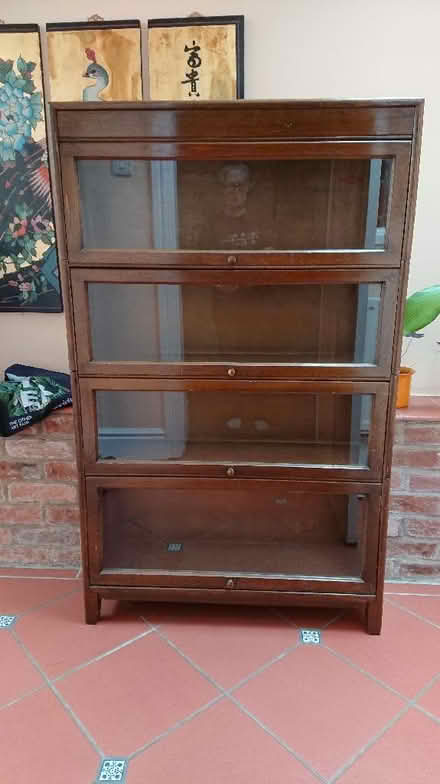 Photo of free Bookcase (Royal Leamington Spa CV31) #1