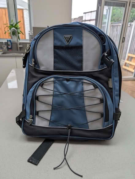 Photo of free Laptop rucksack (Emerson Park RM11) #1