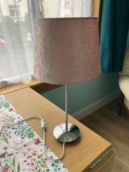 Photo of free Lamp (Dundee DD3) #1