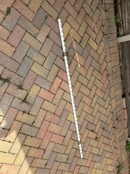 Photo of free 3 Shelf strips from Ikea (The Nurserylands TW12) #2