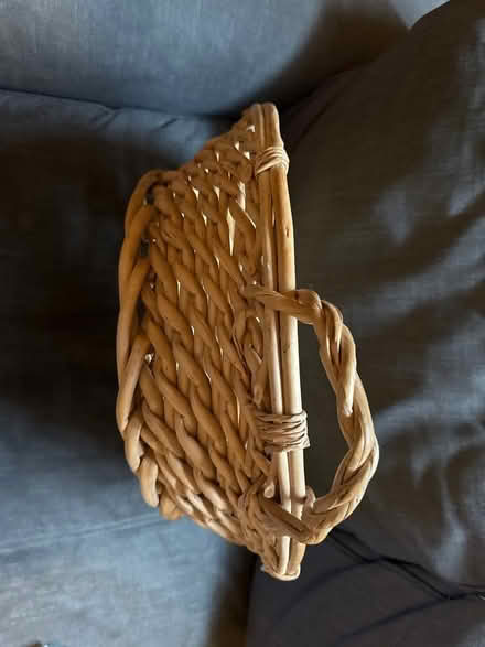 Photo of free Shallow basket (Roman Verulamium AL3) #2