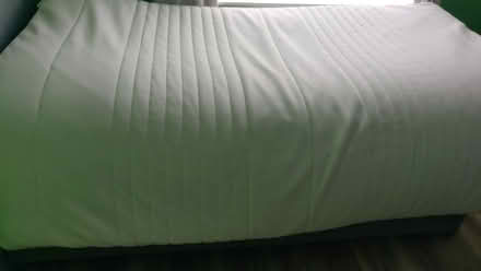 Photo of free Tussoy double bed mattress topper (Leigh) #1