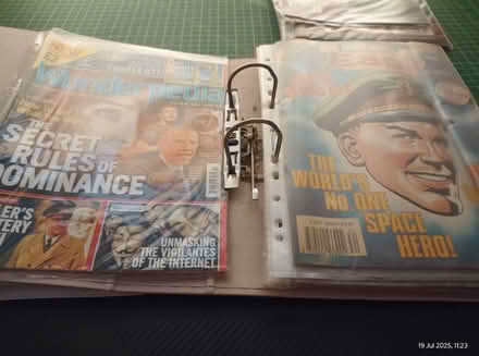 Photo of free Assorted Magazines - Military/Mens (Wrexham LL11) #4