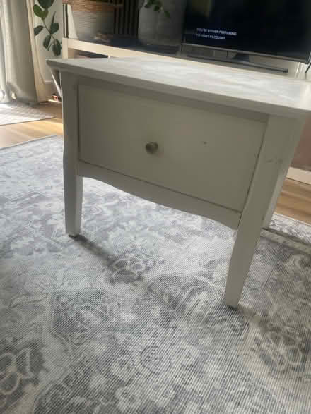 Photo of free Small side table (TW4) #2
