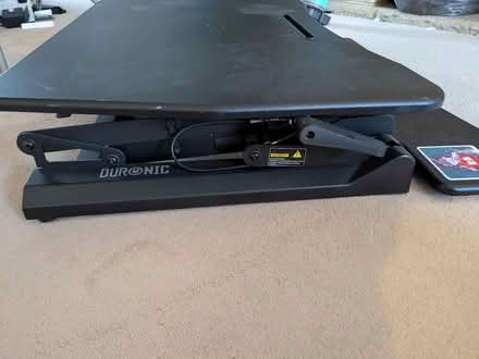 Photo of free Standing desk (Hatfield Road CM8) #2