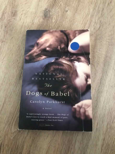 Photo of free Book: The Dogs of Babel (South End) #1